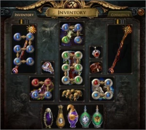 Conta Path of exile - Outros