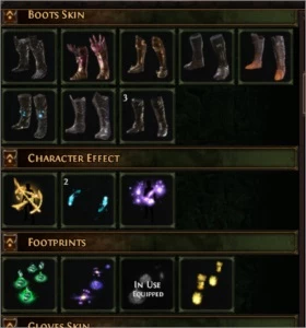 Conta Path of exile - Outros