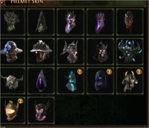 Conta Path of exile - Outros