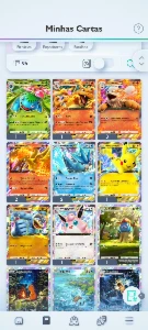 Conta pokémon tcg Pocket braba - PokeXGames PXG