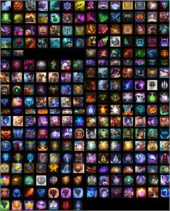 Vendo Conta D4 x D2 - League of Legends LOL