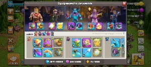 Clash Of Clans Cv 17, Preço 2025 Preço Justo