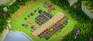 Clash Of Clans Cv 17, Preço 2025 Preço Justo