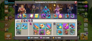 Clash Of Clans Cv 17, Preço 2025 Preço Justo