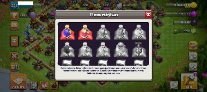 Clash Of Clans Cv 17, Preço 2025 Preço Justo