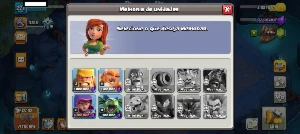 Clash Of Clans Cv 17, Preço 2025 Preço Justo