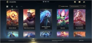 Conta wild rift diamante - League of Legends: Wild Rift LOL WR