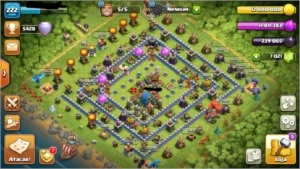 Conta coc 12 full - Clash of Clans