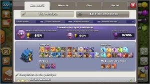 Conta coc 12 full - Clash of Clans