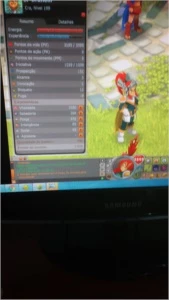 Vendo cra 199 scrolado full - Dofus
