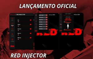 Red Injector - Free Fire