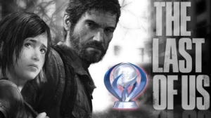Platina De The Last Of Us Remastered (Preço a Parte) - Outros