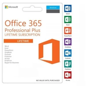 Office 365 Vitalicio 5 usuarios - Softwares and Licenses
