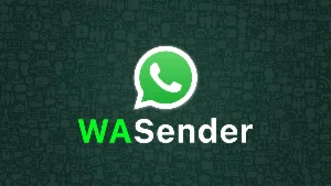 WaSender + Gerador de Licenças V. 3.6.0 Original e Completo - Outros