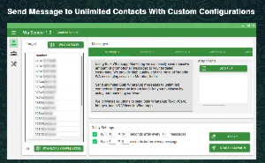 WaSender + Gerador de Licenças V. 3.6.0 Original e Completo - Others