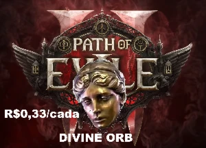 Divine Orb Poe 2 - Path of Exile