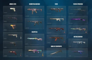 Conta Valorant / Lol Com Tudo