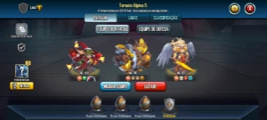 Estou vendendo essa conta de monster legends,conta de 2014 - Outros