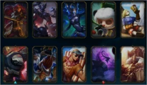 Conta de LoL, Flex Bronze 3, Soloq Unranked - League of Legends