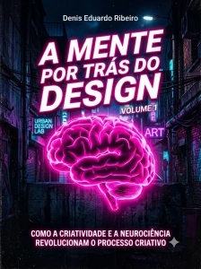 A Mente por trás do Dedign Vol. 1 - eBooks