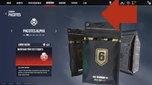 Contarainbow Six Siege Siege)Diamante5kd 1.8(Email Alteravel
