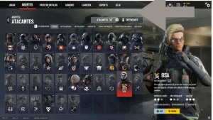 Contarainbow Six Siege Siege)Diamante5kd 1.8(Email Alteravel