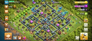 Cv13 Full Clash of Clans