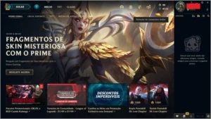 Conta Platina 4 Nivel 99, 67 Campeões - League of Legends LOL