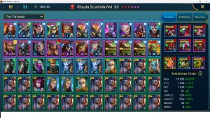 Raid Shadow Legends 3 Anos De Conta Prime - Outros