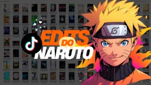 🔥 800+ Edits De Naruto Prontas Para Postar | Pack Completo - Redes Sociais