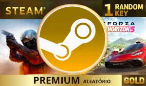 Steam Key Jogos De R$30 Até R$400