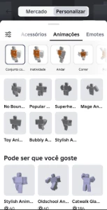 ROBLOX: Conta feminina com +10 gastos e passes