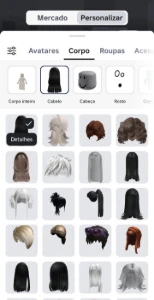 ROBLOX: Conta feminina com +10 gastos e passes