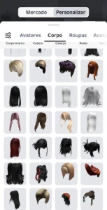 ROBLOX: Conta feminina com +10 gastos e passes