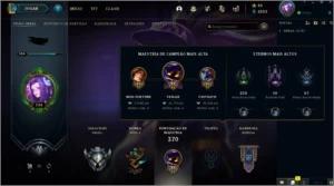 Conta do lol Smurf - League of Legends: Wild Rift LOL WR