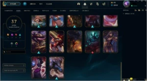 Conta do lol Smurf - League of Legends: Wild Rift LOL WR