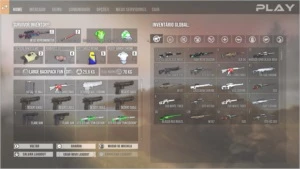 Conta PREDATOR infestation new z - Outros