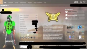 Conta PREDATOR infestation new z - Outros