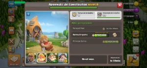 Conta Clash Of Clans Cv15