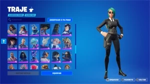 Conta Fortnite Skins Marvel, Midas e Outros...