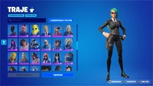 Conta Fortnite Skins Marvel, Midas e Outros...