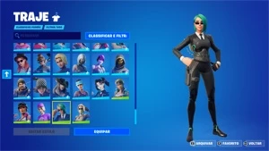 Conta Fortnite Skins Marvel, Midas e Outros...