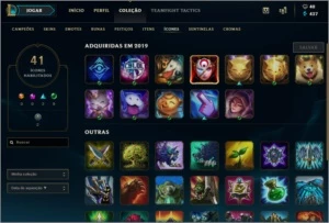 Acc level 30 - League of Legends LOL