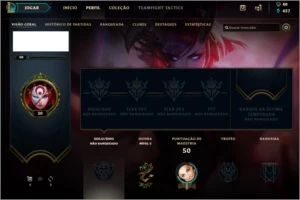 Acc level 30 - League of Legends LOL