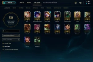 Acc level 30 - League of Legends LOL