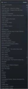 Conta Steam - 274 Jogos