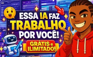 Pack De Ferramentas I.A Para Canais Dark Ilimitado - Outros