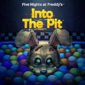 Conta Five Nights At Freddy's Into The Pit Para Xbox