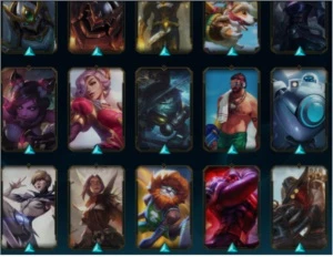 Conta de League of Legends LOL