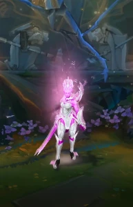 Celestial Blossom | Diana | Custom Skin | League of Legends LOL